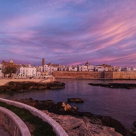 Apartmán Casa Della Civetta Monopoli Exteriér fotografie